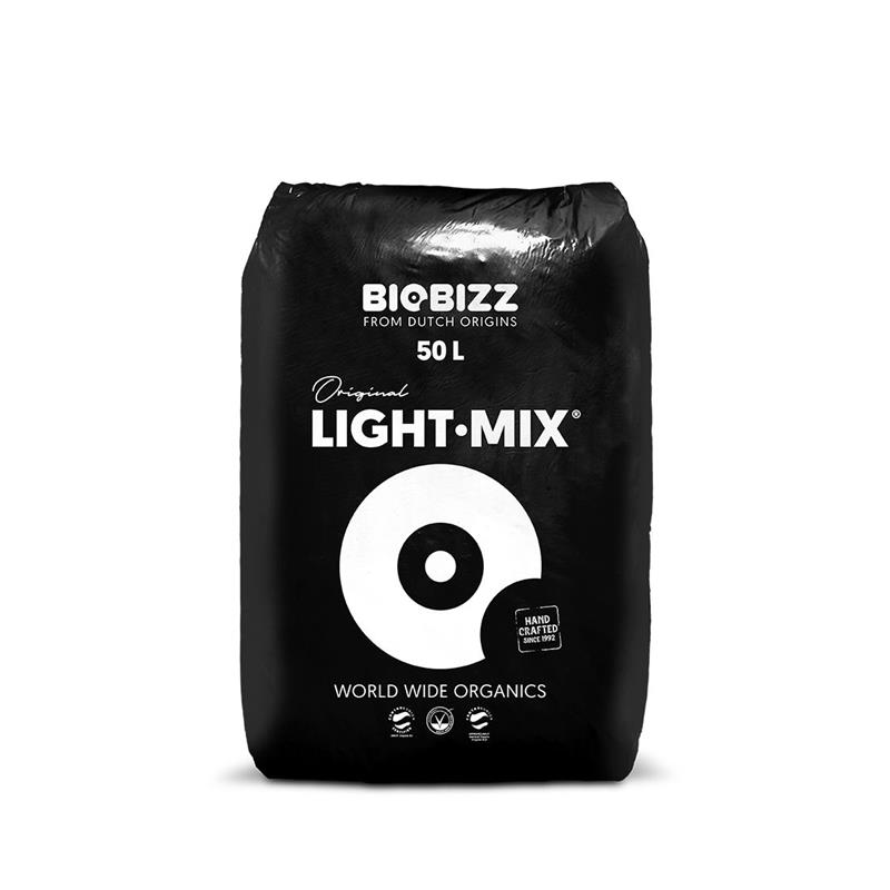 AGRICOLA SUSTRATO LIGHT MIX BIO BIZZ 50 LTS - Imagen 1