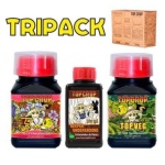 TRIPACK TOP CROP 250 ML