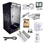 KIT INDOOR ECONOMICO 80X80X160 400W