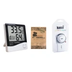 KIT INDOOR ECONOMICO 80X80X160 400W - Imagen 10