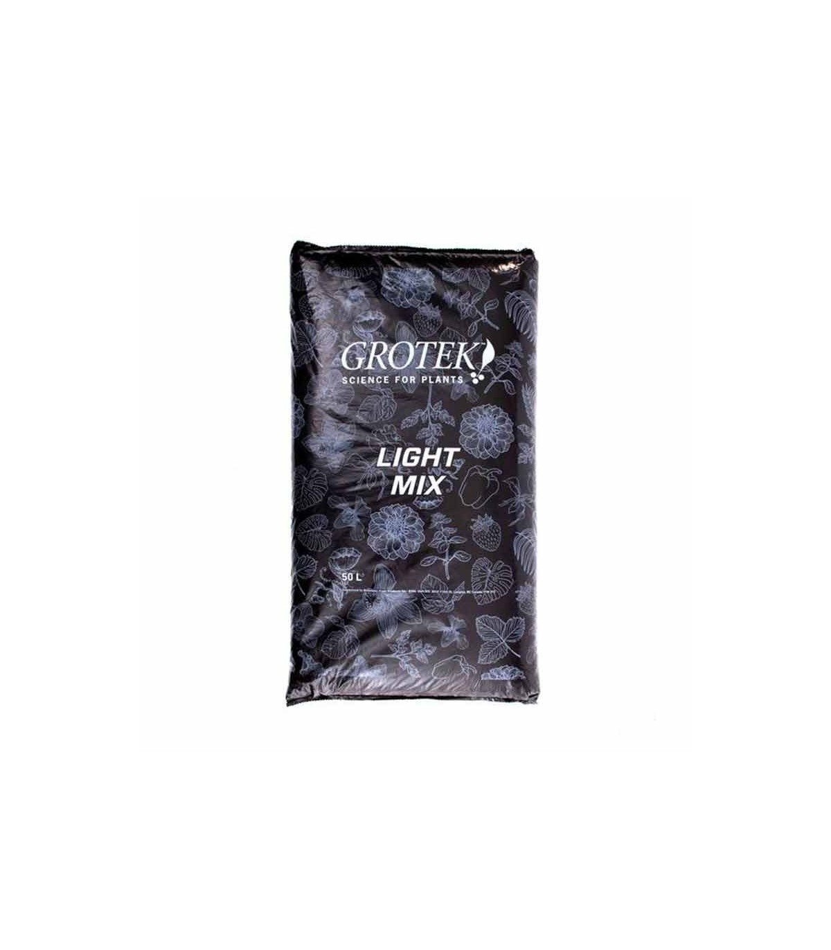 grotek SUSTRATO LIGHT MIX 50L -GROTEK - Imagen 1