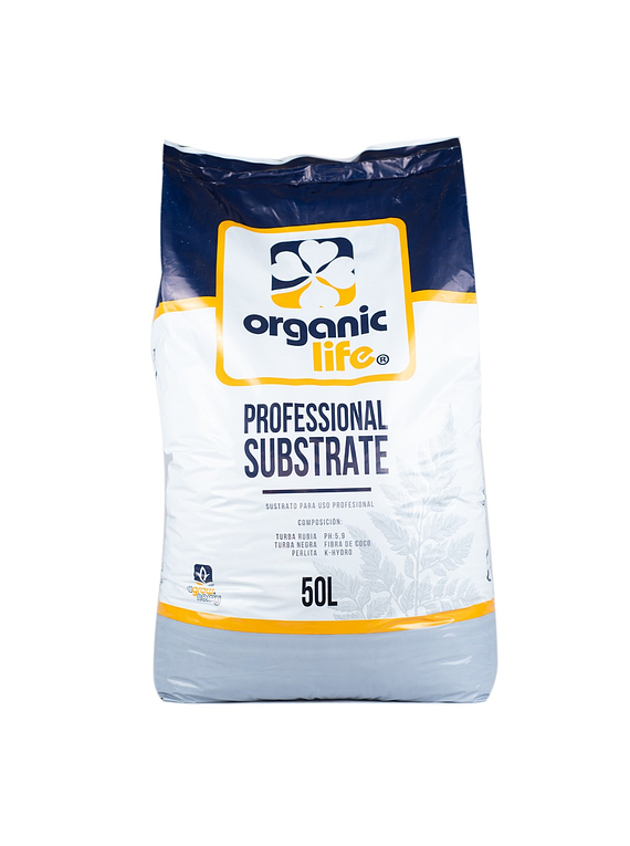 sustrato SUSTRATO ORGANIC LIFE 50LT - Imagen 1