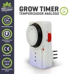 TIMER ANALOGO - GROW GENETICS