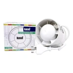 KIT INDOOR ECONOMICO 100X100X200 - Imagen 2