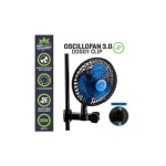 Ventilador Indoor Oscillante 3.0 - Grow Genetics