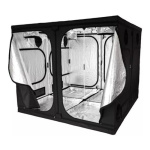 Carpa Indoor Premium 240x240x200 - Garden High Pro