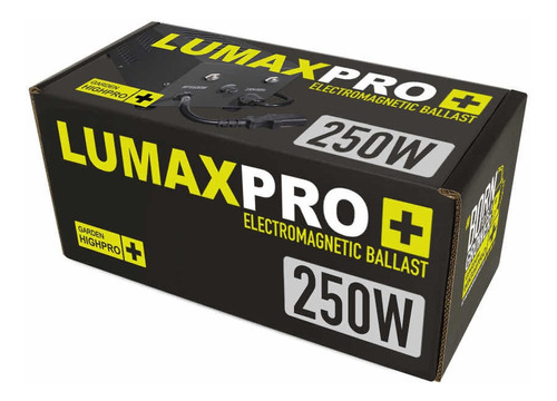 D_NQ_NP_793097-MLC49607411143_042022-O Balastro Indoor 250w - Garden High Pro - Imagen 1