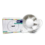 Extractor Indoor Kasvi 6 /150mm