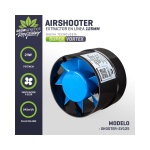 Extractor Indoor 125mm - Grow Genetics