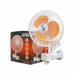 Ventilador Indoor De Pinza Oscilante - Cornwall
