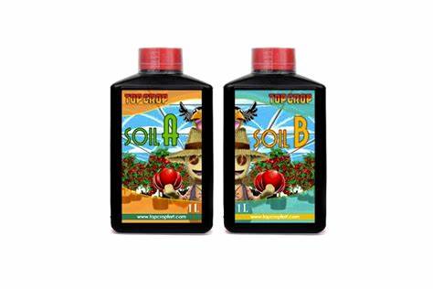 OIP Pack Fertilizantes Soil A + B Top Crop - Imagen 1