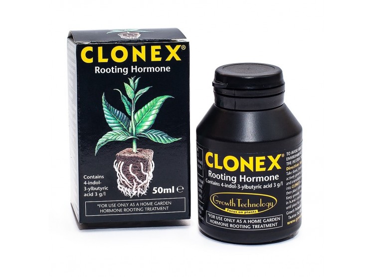 clonex-enraizante-para-esquejes-50-ml Clonex 50 Ml - Growth Technology - Imagen 1