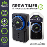 Temporizador Timer Indoor - Grow Genetics