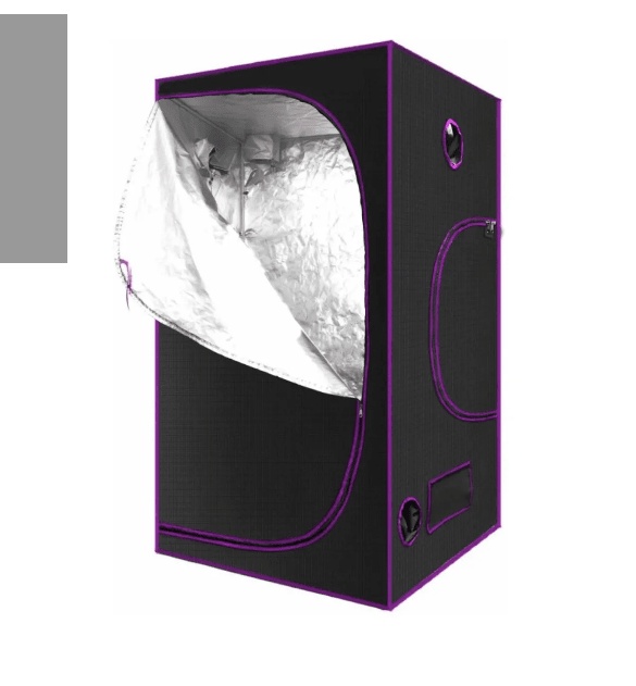 indoororganiclife120x120x2000647 Carpa Indoor Premium Organic Life 60x60x160 - Imagen 1