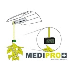 Termohigrometro Medipro Garden Highpro