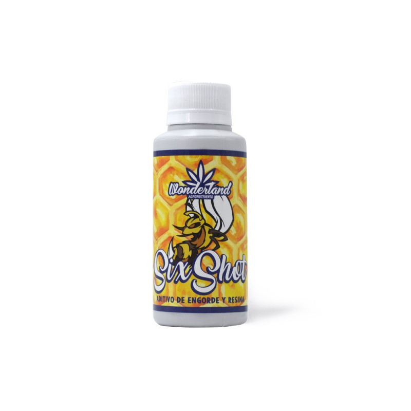 sixshot-wonderland Sixshot 250 Ml - Wonderland - Imagen 1