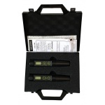 KIT MEDIDORES WATERPROOF PH Y EC-MILWAUKEE