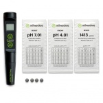 Medidor Ph/ec/tds/temp-milwaukee