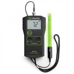 MEDIDOR PRO CON SONDA PH-MILWAUKEE - Imagen 2