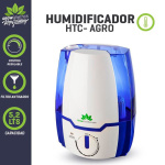 Humidificador Wety 5,2lt Grow Genetics