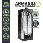 Carpa Premium Indoor Grow Genetics 60x60x160