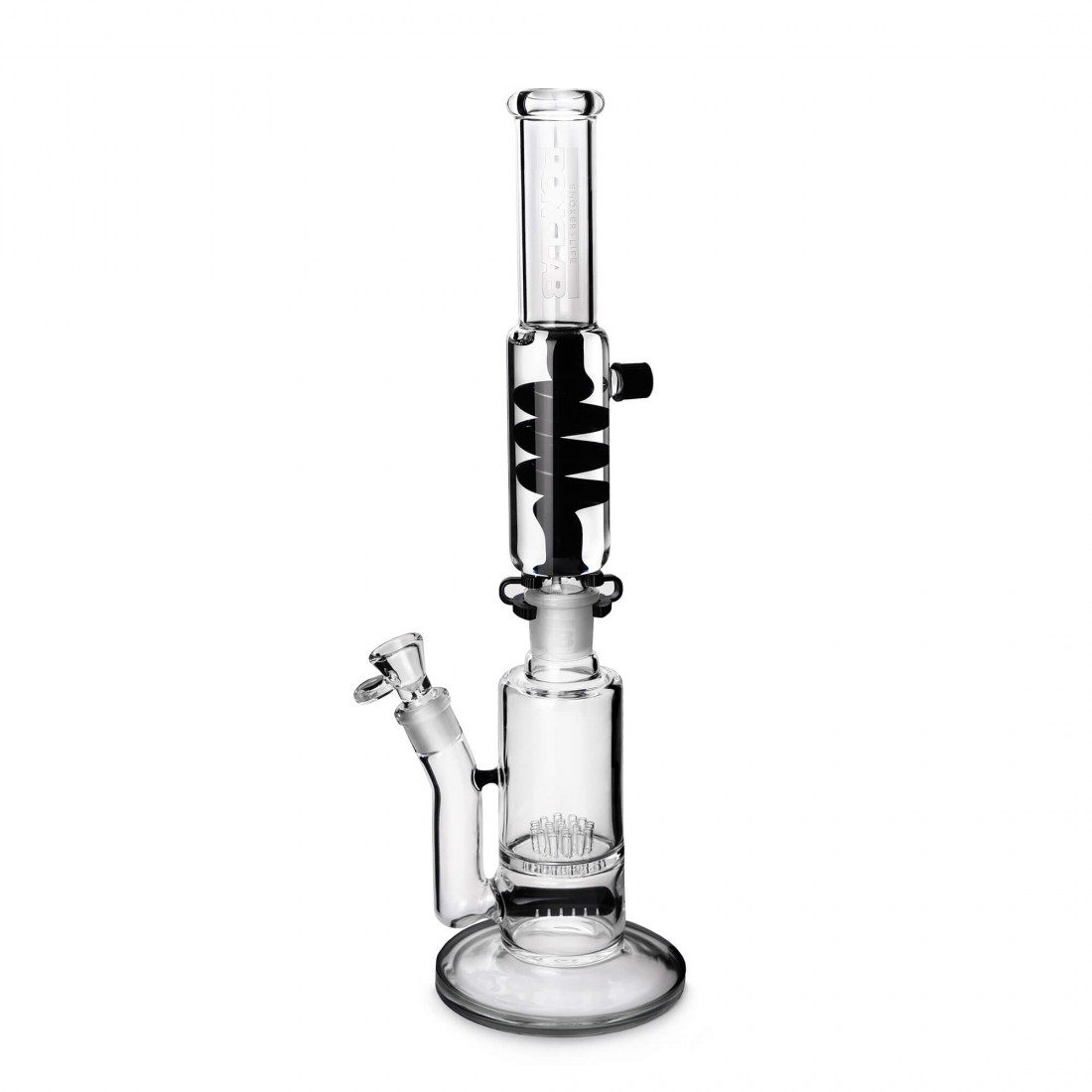 BONG1 Bong Pyrex Glicerina Bonglab 48cm - Imagen 1
