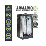 Carpa Premium Indoor Grow Genetics 80x80x160