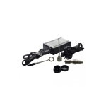 ENAIL METALICO BLACK-BONGLAB