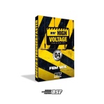 High Voltage Feminized Mix X4