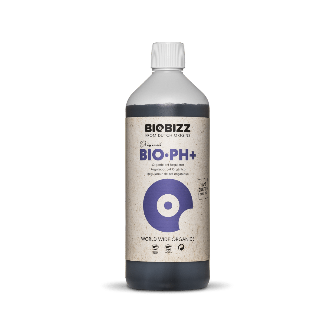 bio-ph-1lt-biobizz.jpg BIO PH + 1LT-BIOBIZZ - Imagen 1
