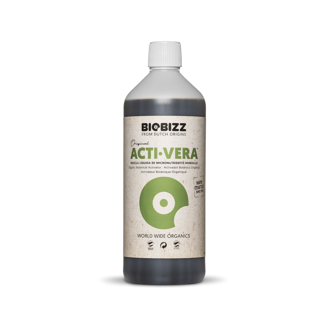 biobizz-acti-vera-500ml.jpg ACTI VERA 500ML-BIOBIZZ - Imagen 1