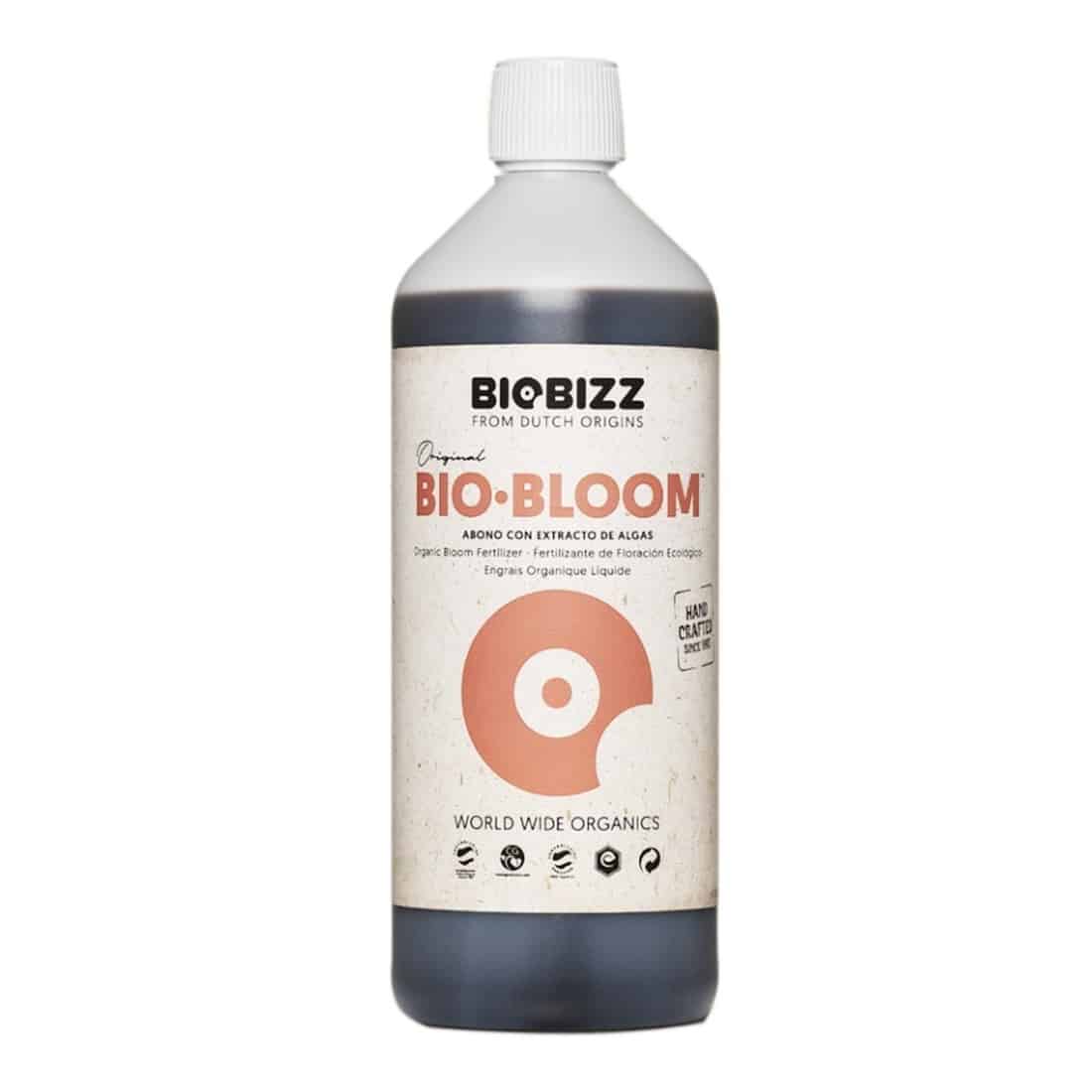biobizz-bio-bloom-1l BIO BLOOM 1LT-BIOBIZZ - Imagen 1