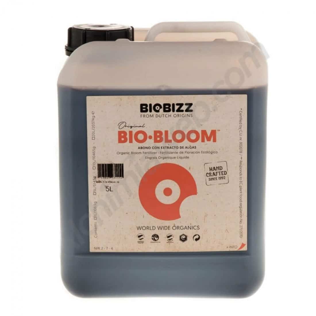 biobizz-bio-bloom-5lt BIO BLOOM 5LT-BIOBIZZ - Imagen 1