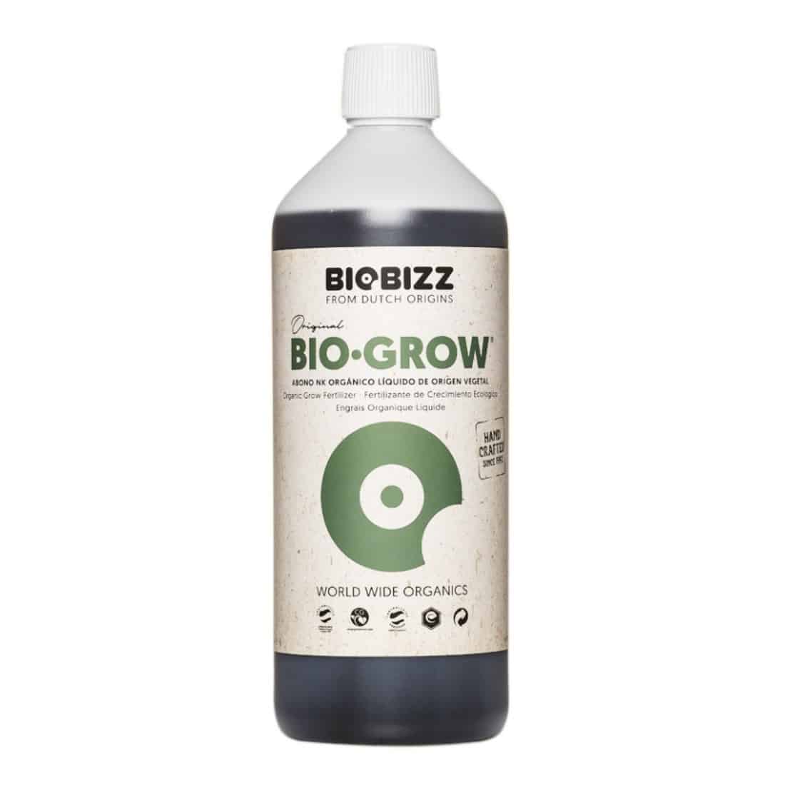 biobizz-bio-grow-1l BIO GROW 1LT-BIOBIZZ - Imagen 1