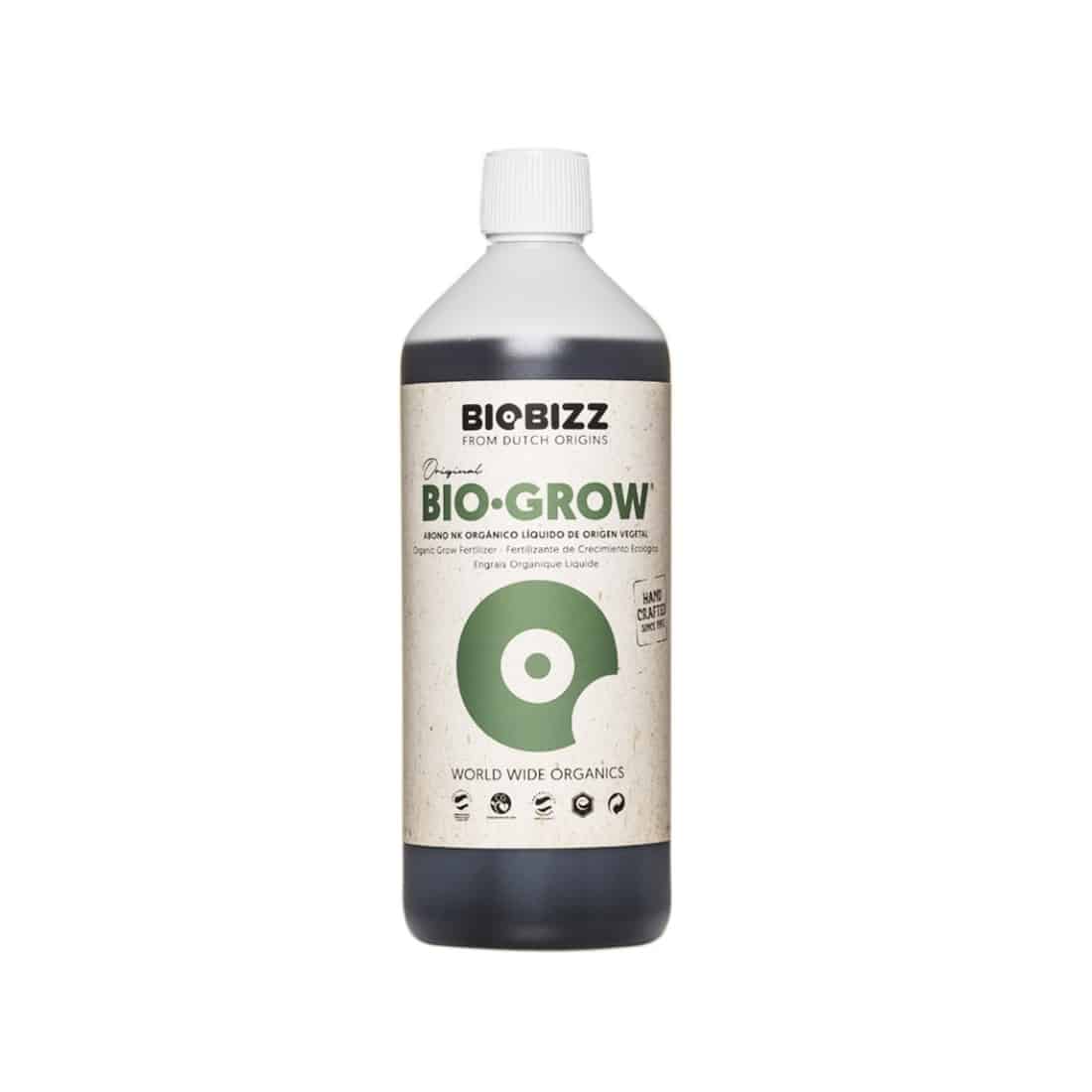 biobizz-bio-grow-250-ml BIO GROW 250ML-BIOBIZZ - Imagen 1
