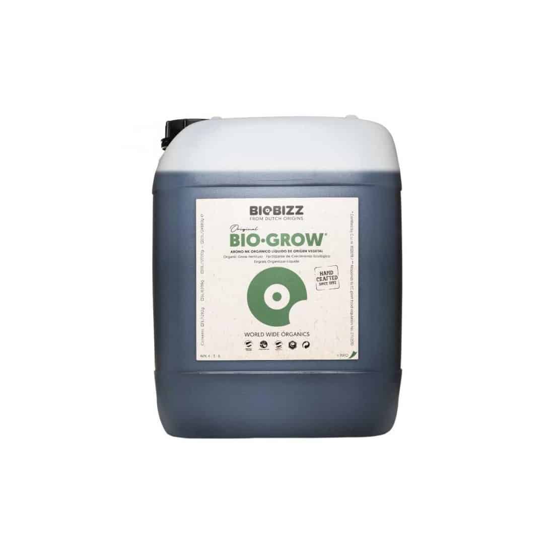 biobizz-bio-grow-5lt BIO GROW 5LT-BIOBIZZ - Imagen 1