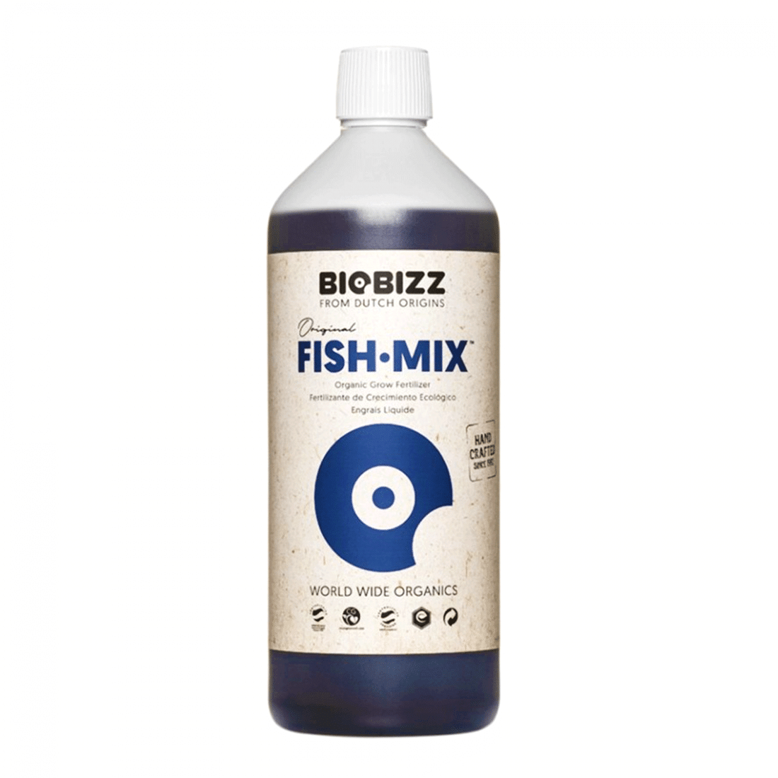 biobizz-fish-mix-250-ml.jpg Biobizz FISH MIX 250ML-BIOBIZZ - Imagen 1