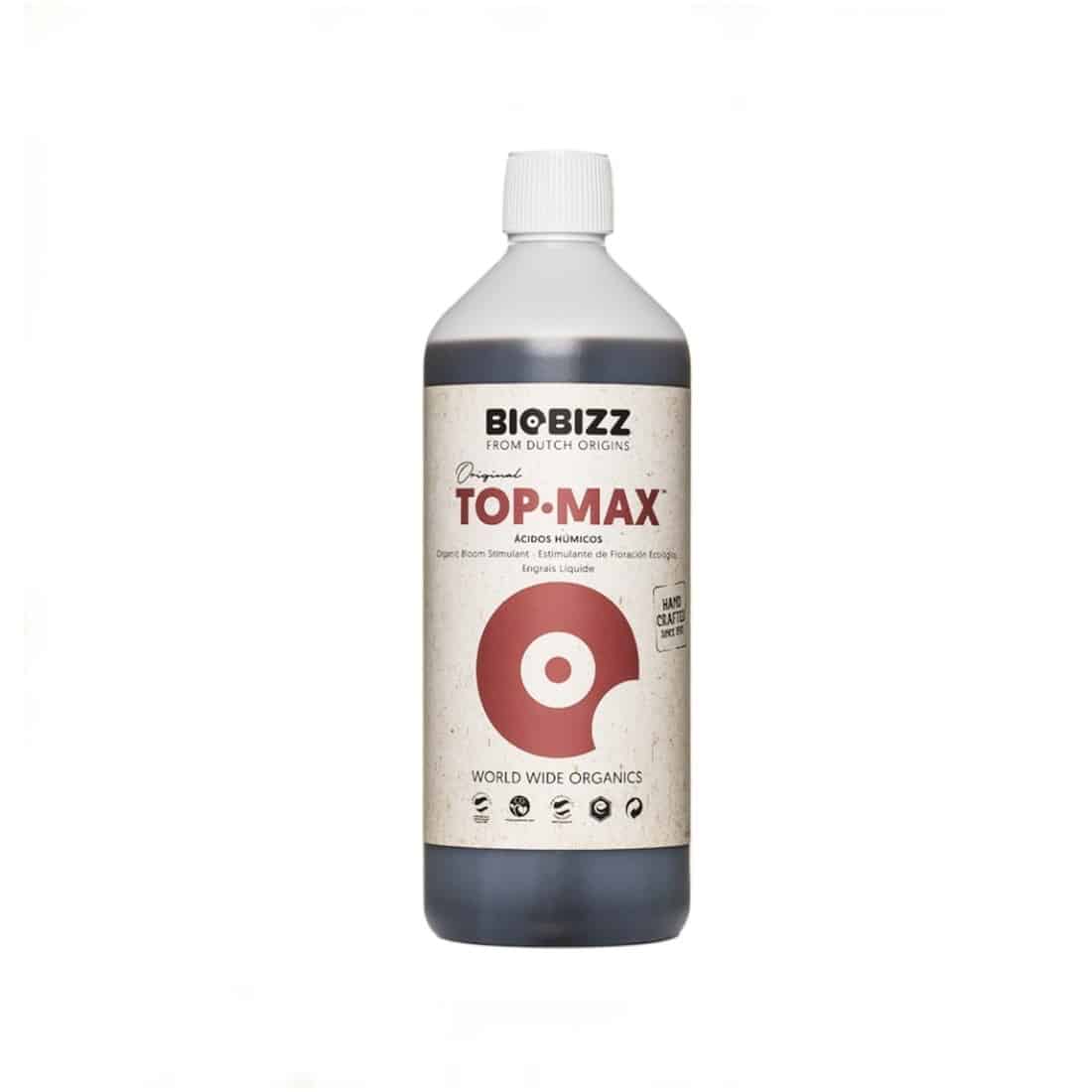 biobizz-top-max-250-ml TOP MAX 250ML-BIOBIZZ - Imagen 1