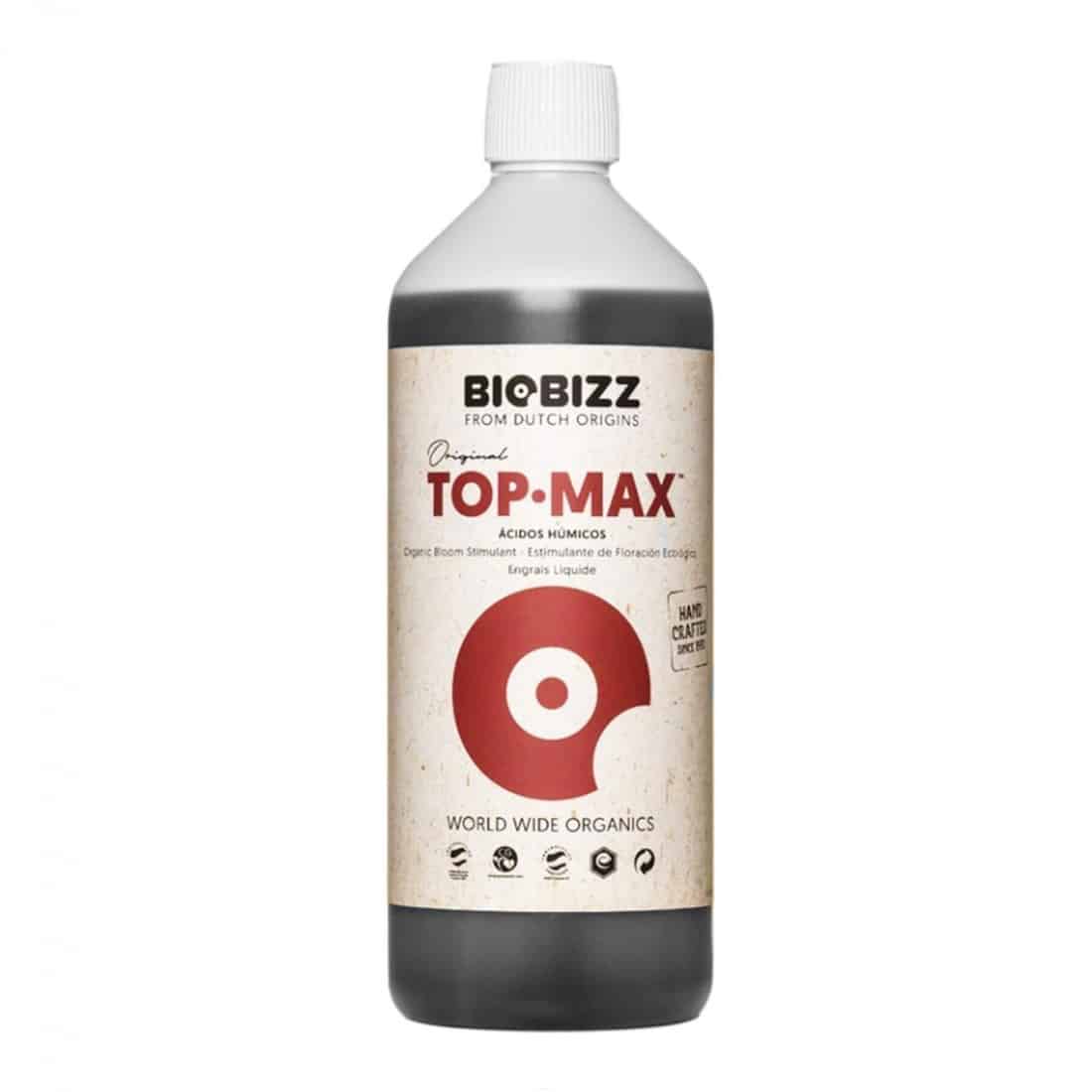 biobizz-top-max-500-ml TOP MAX 500ML-BIOBIZZ - Imagen 1