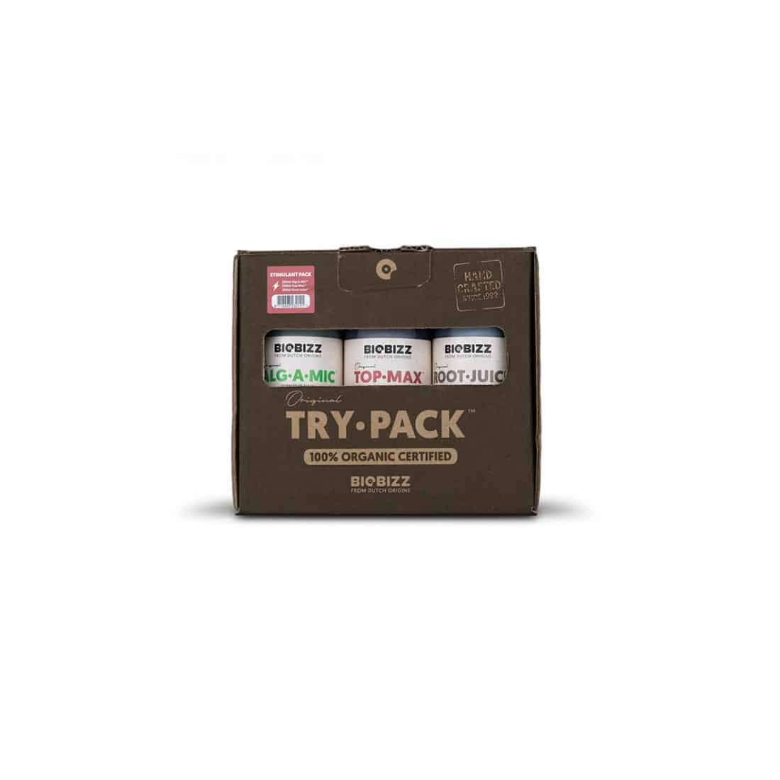 biobizz-try-pack-stimulant TRY PACK STIMULANT-BIOBIZZ - Imagen 1