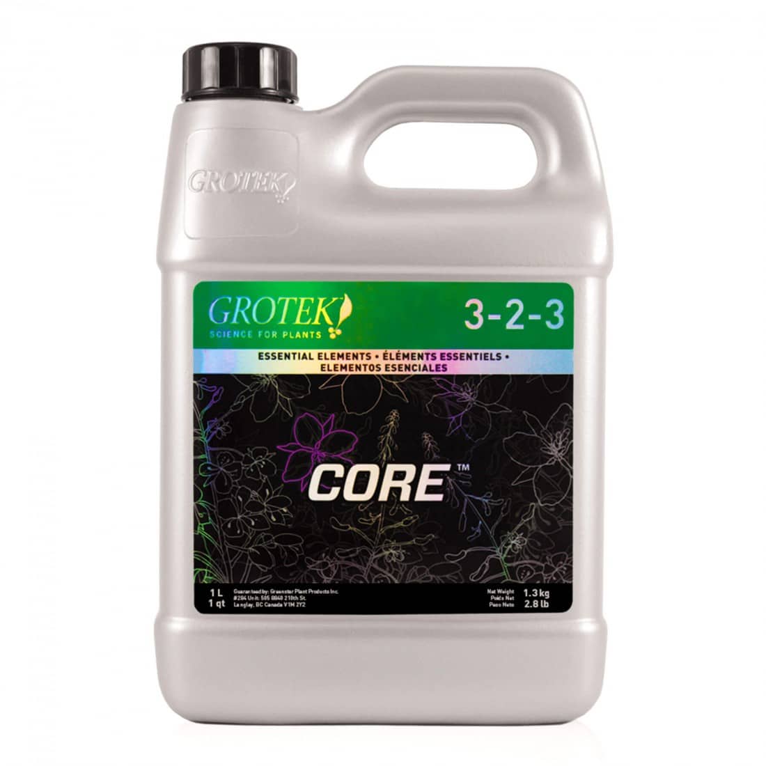 core-1lt-grotek CORE 1LT-GROTEK - Imagen 1