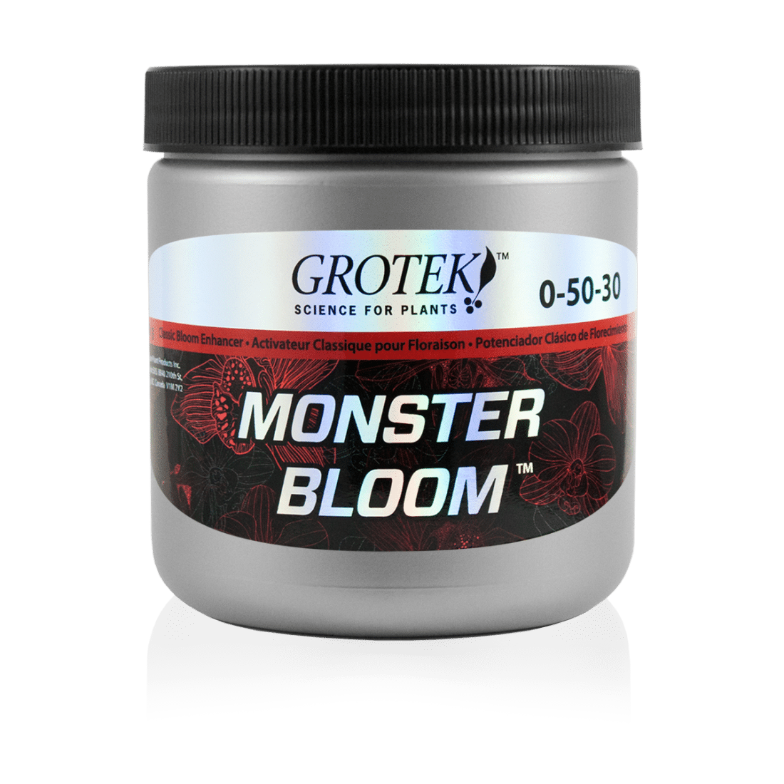 grotek-monster-bloom-500g.jpg Grotek MONSTER BLOOM 500GR-GROTEK - Imagen 1