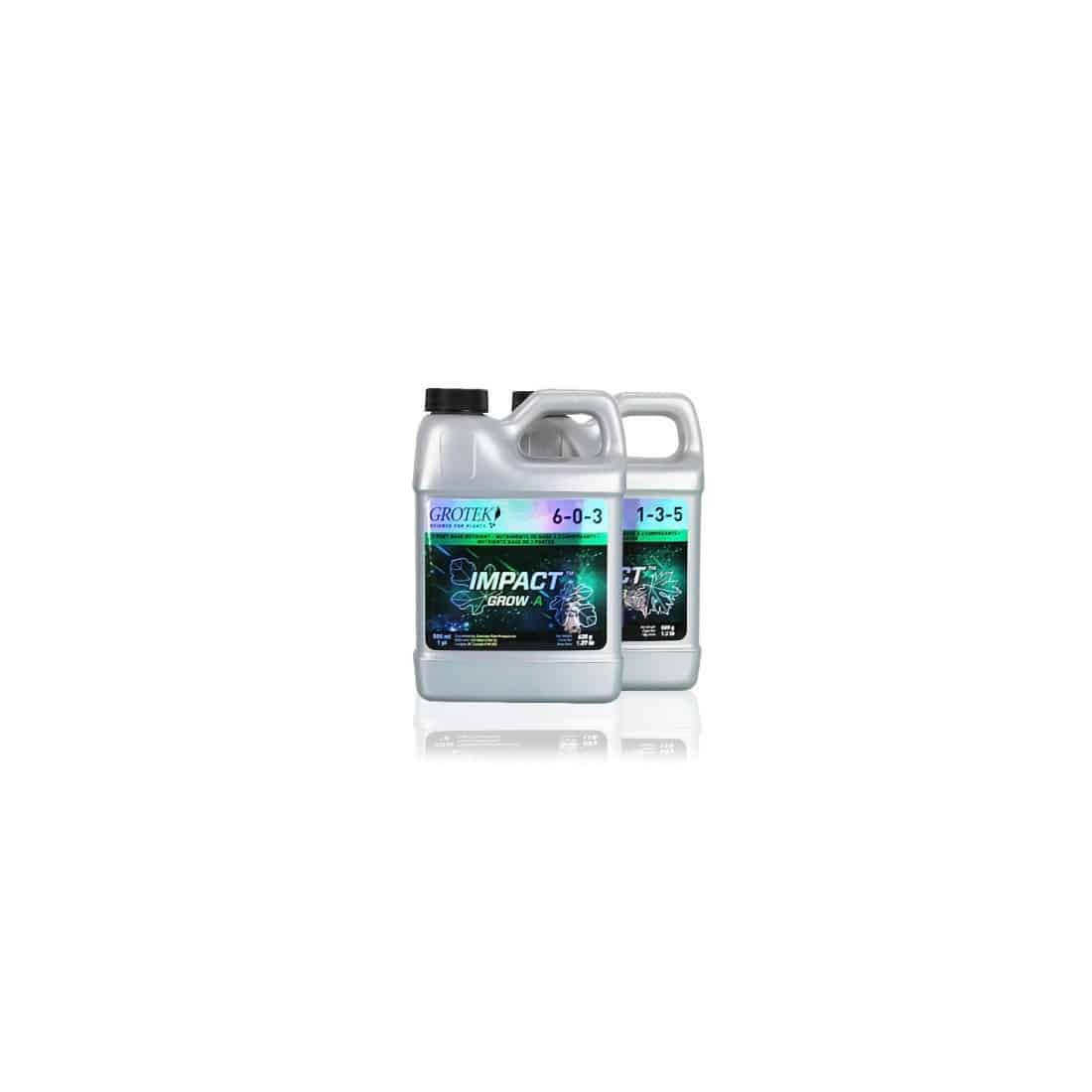 impact-grow-ab-1lt-grotek IMPACT GROW A+B 1LT-GROTEK - Imagen 1
