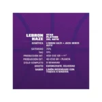 Lebron Haze XXL Auto x4 - Imagen 3