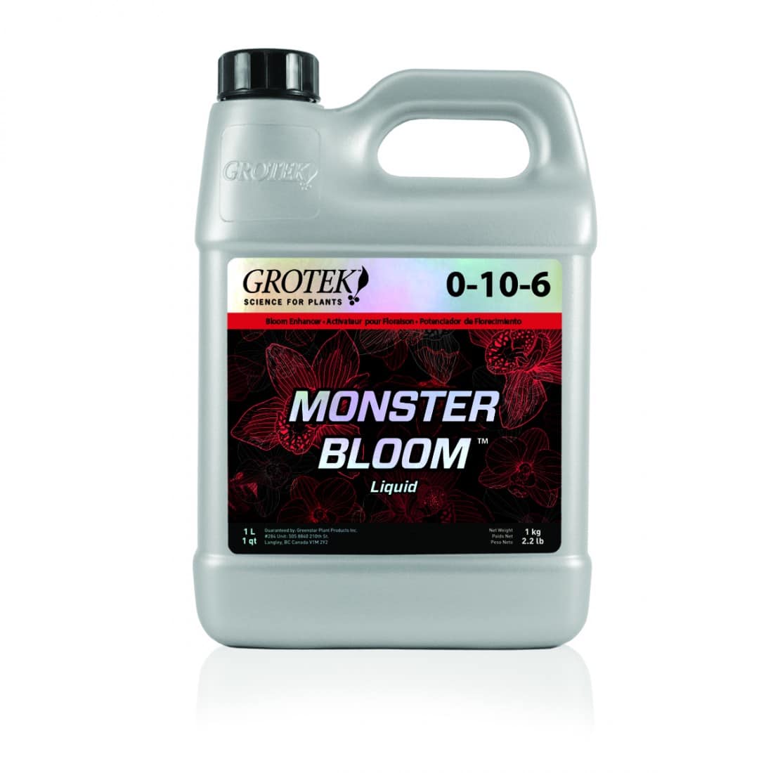 monster-bloom-liquid-250ml-grotek MONSTER BLOOM LIQUID 250ML-GROTEK - Imagen 1