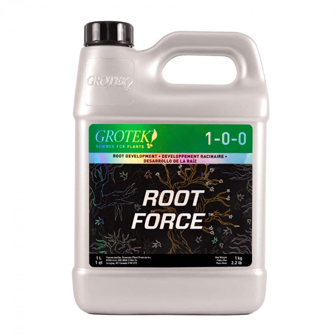 root-force-1lt-grotek ROOT FORCE 1LT-GROTEK - Imagen 1