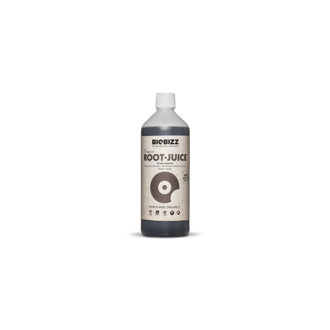 root-juice-1-lt2-botellas-de-500ml-biobizz.jpg Biobizz ROOT JUICE 1 LT(2 BOTELLAS DE 500ML) - BIOBIZZ - Imagen 1