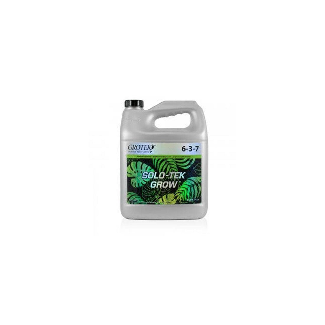 solo-tek-grow-4lt-grotek.jpg SOLO-TEK GROW 4LT-GROTEK - Imagen 1
