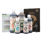 STARTERS PACK -BIOBIZZ
