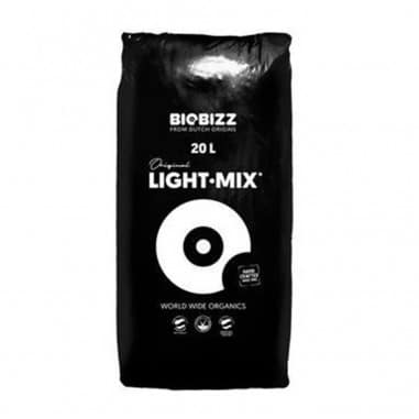 sustrato-light-mix-20lt-biobizz SUSTRATO LIGHT MIX 20LT-BIOBIZZ - Imagen 1